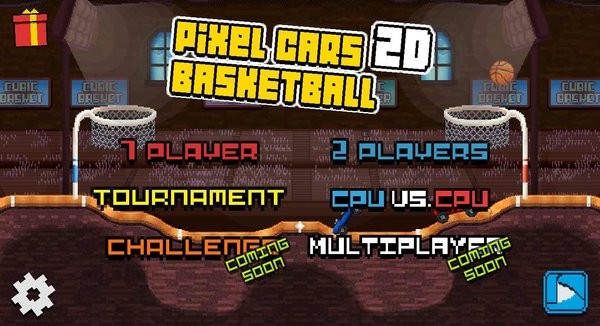 ˫(Pixel Cars. Basketball) v1.4 ׿ 3