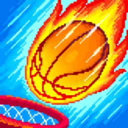 ˫Ϸ(Basketball Pixel)