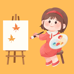 孩子学画画涂鸦app v1.0 安卓版