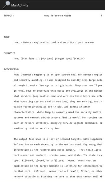 ipscannerAppv0.2 手机版 3