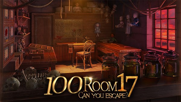 ս10017(Can you escape the 100 room XVII) v1.7 ׿ 2