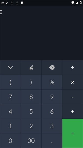 Calc计算器app(1)