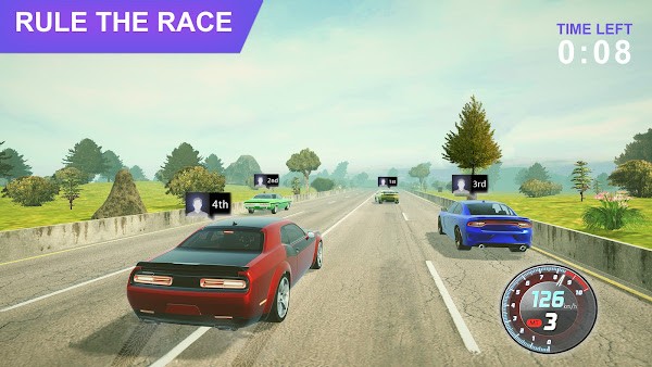 (Speed Engine - Car Racing 3D) v4.0 ׿ 1