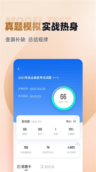 执业兽医考试聚题库app(2)