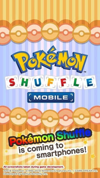 pokemon shuffle° v1.15.0 ׿0