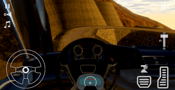 ޿ģ2024°(Extreme Truck Driving Sim) v1.0.1 ׿Ѱ 1