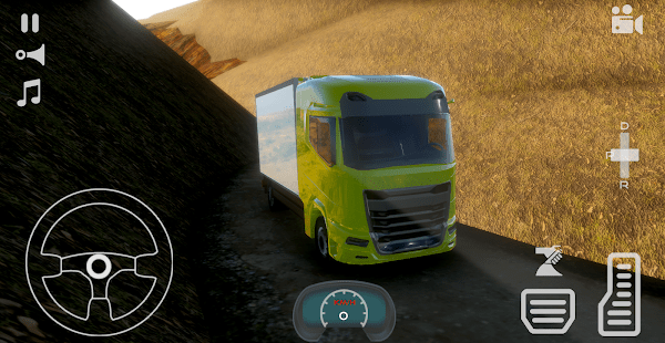 ޿ģ2024°(Extreme Truck Driving Sim) v1.0.1 ׿Ѱ 2