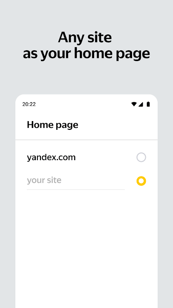 ˹APP(Yandex Start) v24.10 ׿ 2