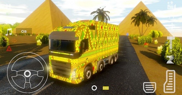 ޿ģʻϷ(African Truck Simulator 2024) v1.0 ׿ 0