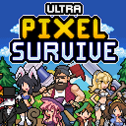 RPG(Ultra Pixel Survive)