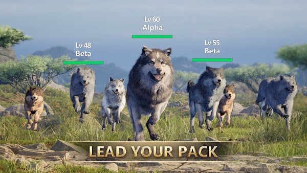 Ϸ°(Wolf Game) v1.0.39 ׿İ 0