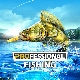专业钓鱼游戏(Professional Fishing) v1.56 安卓中文版