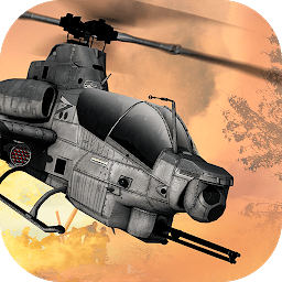 武装直升机战斗游戏手机版 v1.56 安卓版