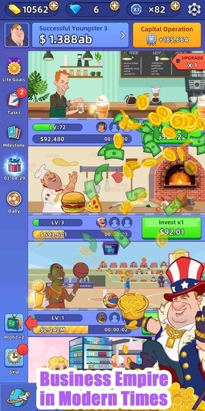 空闲商业大亨(Idle Business Tycoon)v1.0.6 安卓版 4