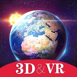 3D卫星高清地图app