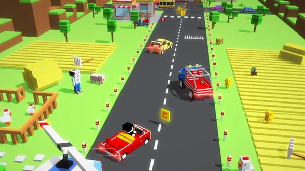 像素模拟竞速飙车游戏(2)