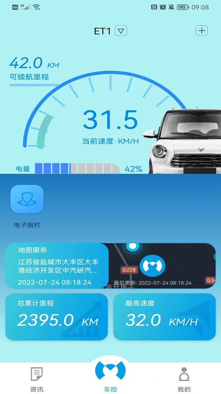 敏安汽车(3)