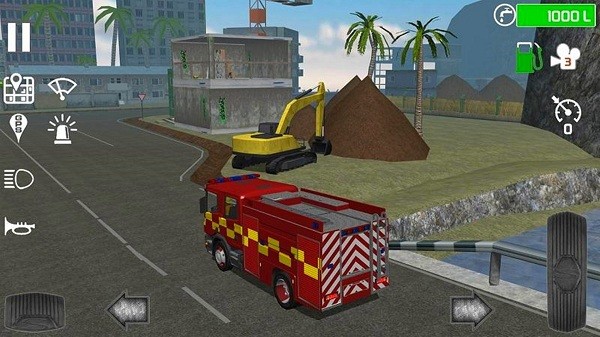 消防员救火模拟器游戏手机版(2)