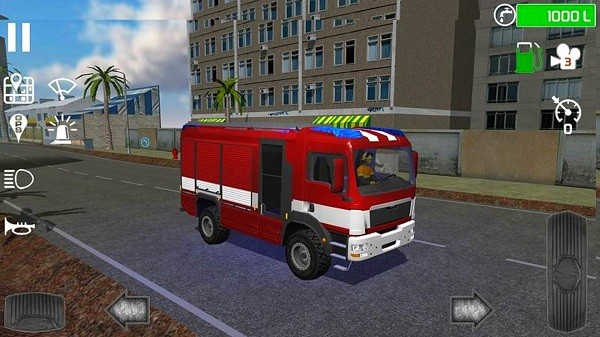 消防员救火模拟器游戏手机版(3)