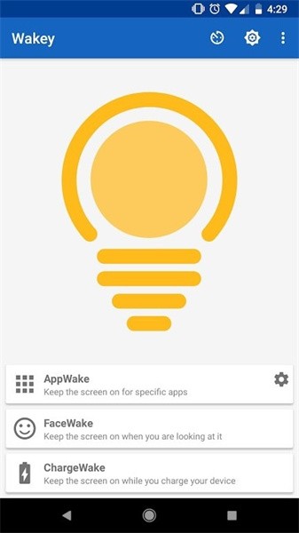 wakeyĻapp v8.7.0 ׿ 0