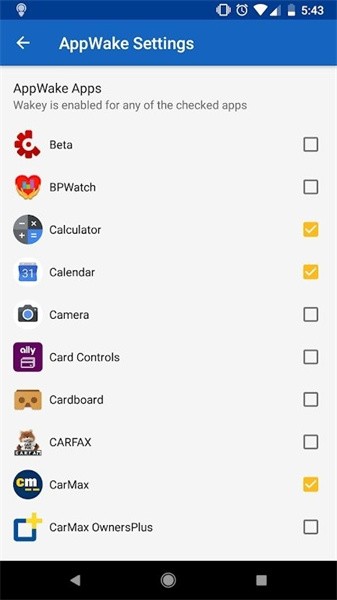 wakeyĻapp v8.7.0 ׿3