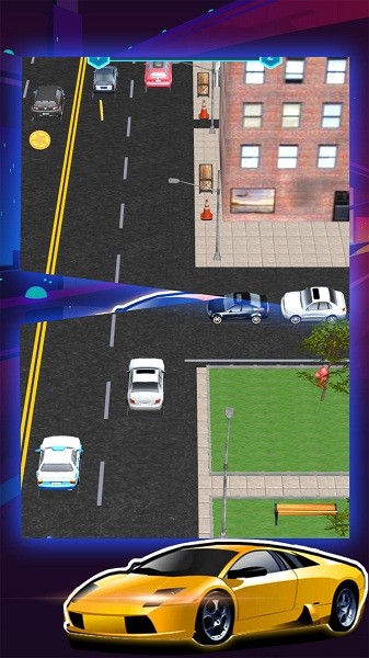城市路况驾驶模拟游戏手机版(1)