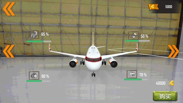 真实飞机模拟体验游戏(2)