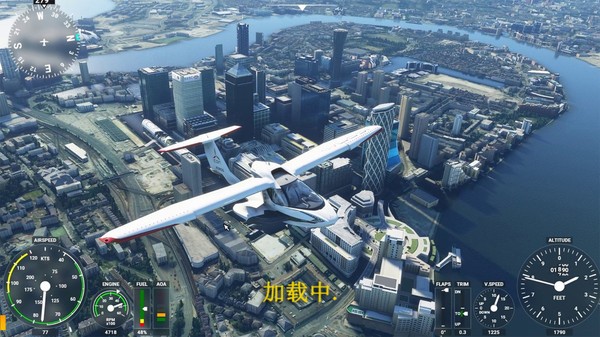 真实飞机模拟体验游戏(4)