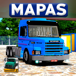󿨳ģ2ͼֻ(Mapas Grand Truck Simulator 2)