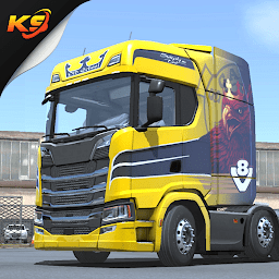 欧洲卡车模拟器3皮肤模板手机版(Skins Truckers Of Europe 3)
