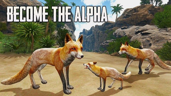 狐狸模拟器游戏(1)