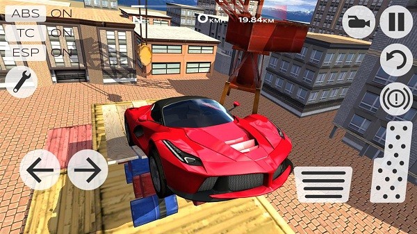 ʻģ汾(Extreme Car Driving Simulator) v6.87.1 ׿0