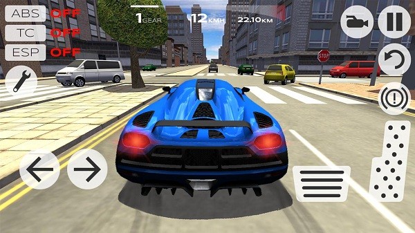 ʻģ汾(Extreme Car Driving Simulator) v6.87.1 ׿3