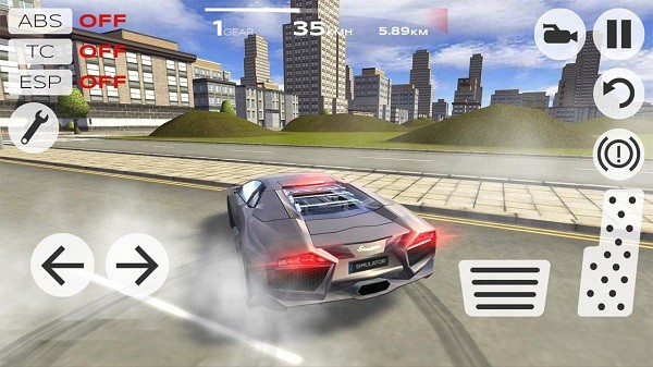 ʻģ汾(Extreme Car Driving Simulator) v6.87.1 ׿ 2