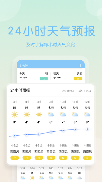 天气早报app(4)