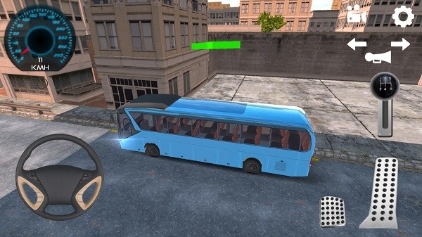模拟驾驶大巴车游戏手机版(4)