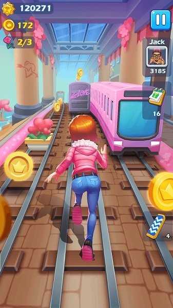 (Subway Princess Runner) v7.2.7 ׿ 0
