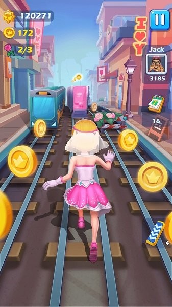 (Subway Princess Runner) v7.2.7 ׿ 1