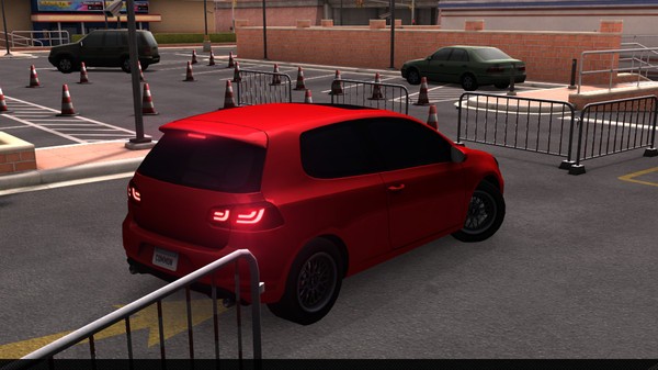 老司机停车模拟器游戏(2)