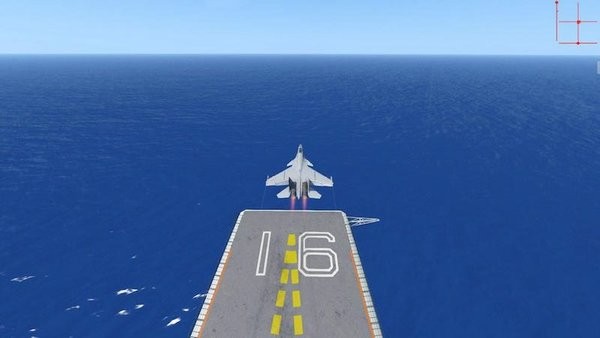 模拟飞机翱翔手机版