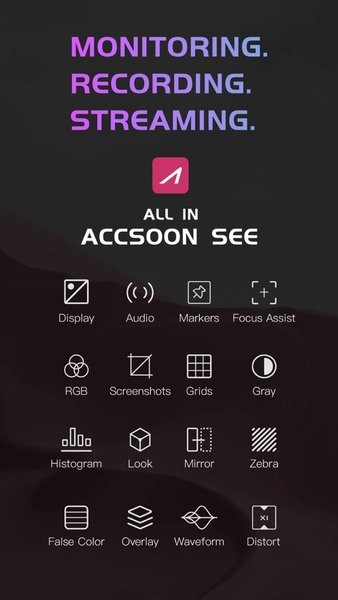 accsoon see app v1.2.6 ׿ 3