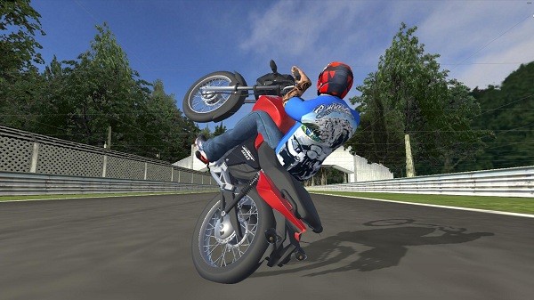 摩托车模拟器游戏(2)