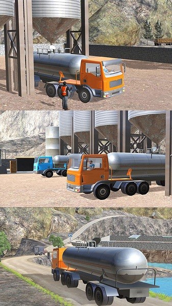 重型卡车危机游戏(1)