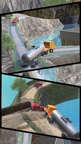 重型卡车危机游戏(3)