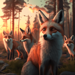 狐狸模拟器游戏