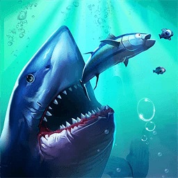 鲨鱼进化模拟器手游