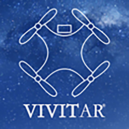 vivitar folding drone无人机app