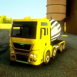 水泥卡车模拟器2023版 v1.0.1 安卓中文版