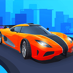 飞车模拟驾驶游戏 v1.0 安卓版