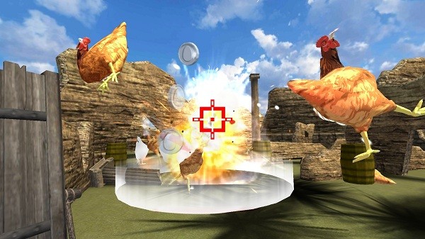 射击公鸡游戏(Cluck Shot)v3.2.292 安卓版 3